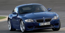 BMW Z4 M Coupe